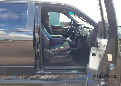 2013 Ford F-150 Fx4 z USA, uszkodzony, nr VIN 1FTFW1ET9DFD03072